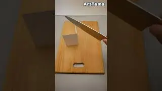 Sharpening a knife IKEA 12  | Kitchen Knife AliExpress