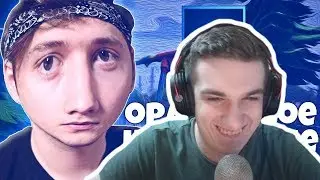 Evelone Смотрит: EXILE - ОРАНЖЕВОЕ НАСТРОЕНИЕ | ФОРТНАЙТ МОНТАЖ #3