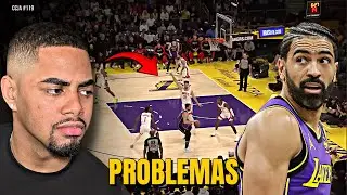 ESTE FUE EL MEJOR PEOR PARTIDO DE LOS LAKERS (ANÁLISIS) - CCJA #119