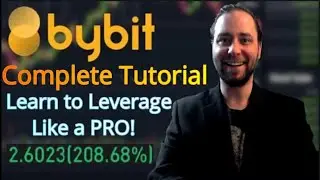 BYBIT, 🧨The Complete Instructional Tutorial. Learn to Leverage Like a Pro! ✔
