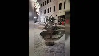Казань. Местный Арбат.