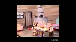 Как зайка гостей встречал