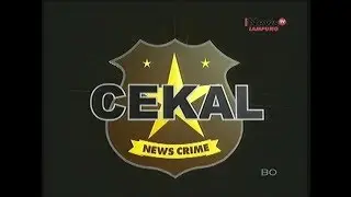 Eps#549/14 April 2018 (Cekal): Begal asal lampung timur ditembak mati