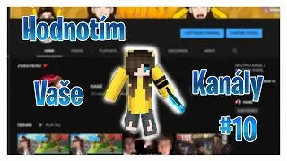 HVK (HODNOTÍM VAŠE KANÁLY) #10