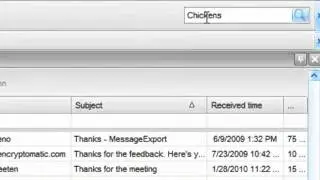 Pst Viewer Pro Outlook Email Viewer, Quick Start