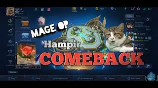 Pakai Aurora di Rank hampir comeback 2020