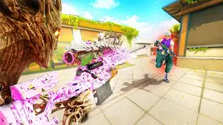 #1 Female Sniper But A Trash Talker Begs Me For A 1v1 & This Happened…😭