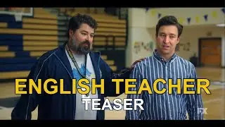 English Teacher TV Series | Official Teaser Trailer (2024)
