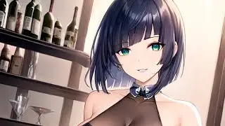 Nightcore - Bad Habits (Clouded) (ft. Amine)