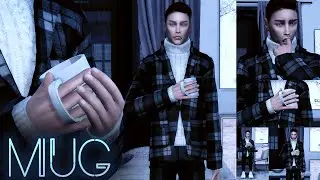 MUG Animation Pack [The Sims 4 / PATREON DOWNLOAD]