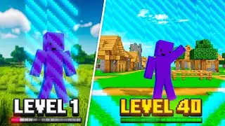 100 DAYS in LEVEL=BORDER! (XXL EPISODE)