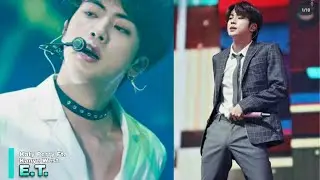 (BTS) KIM SEOKJIN ▪▪ Really Hot😲🔥