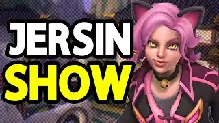 THIS IS NOW THE JERSIN SHOW | Maeve Paladins Gameplay