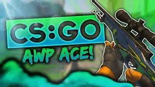 #ACE Awesome AWP ACE by Chika_ml