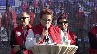 27 Ekim 2024 İSTANBUL KARTAL Miting Bölüm 2