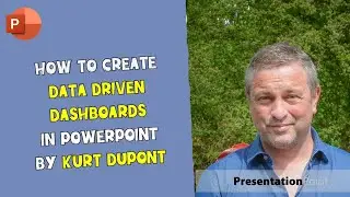 How to Create Data-Driven Dashboards in PowerPoint I PresentationPoint