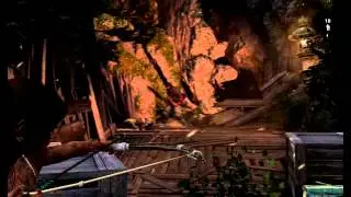 Tomb Raider Walkthrough - Part 6 - Escaping from the Russians