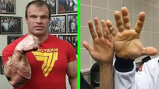 DENIS CYPLENKOV HAS A SECRET WEAPON