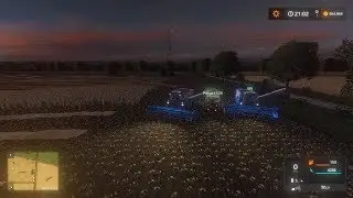 Farming simulator 17 Lehndorf  w / Peti,Vili