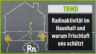 Radon. Die unsichtbare Gefahr aus dem Boden