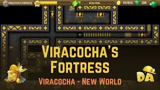 Viracocha's Fortress - #10 Viracocha - Diggy's Adventure