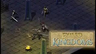 Découverte: Exiled Kingdoms [PC] [EN]