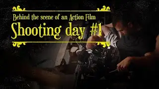 BUON APPETITO short film BTS DAY #1