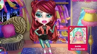 Disney Принцесса Игры—Братц Макияж—Мультик Онлайн Видео Игры Для Детей 2015