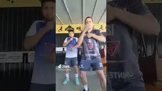 TÁ OK - LÉO SANTANA - AXÉ  | Z´DANCERS (Coreografia Zumba® Dance Vídeo)