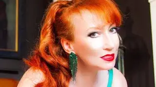 Katie Davis | Attractive older women| Older plus size models