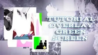 Tutorial overlay green screen//Alight Motion