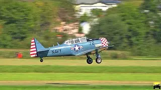 North American SNJ-5 Texan N3972E