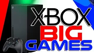 RDX: Xbox Series X Starfield Reveal! Xbox Update Feature, December Xbox Game Pass Games, PS5 News
