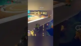 The Best Revenge Item Snipe, I ever had in Mario Kart 8 Deluxe Online.