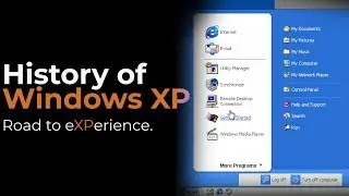 History of Windows XP