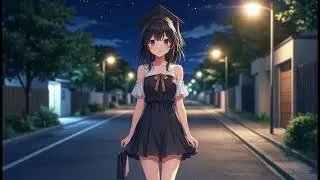 АСМР | Признание одноклассницы на выпускном вечере ASMR RP
