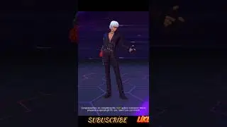 KOF EVENT DRAW 2024! GUSION K' BINGO PATTERN MOBILE LEGENDS BANG BANG BY-ROXY 