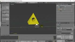 Blender Set Camera to Track Object