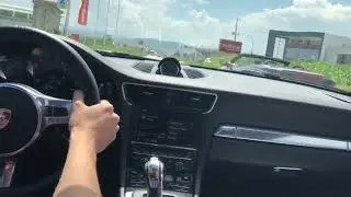 PORSCHE 911 vs BMW M6