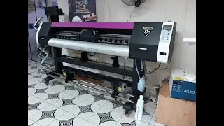 IMPRESORA UV