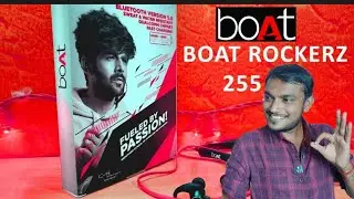 இந்த விலையில் இப்படியொரு Bluetooth  Neckband அஹ | Best Budget Bluetooth Headphones From Boat 2022