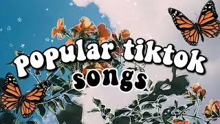 popular tiktok songs you probably don’t know the name of | part 10