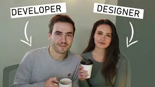Designer And Developer Working Together | Sulamita Ivanov