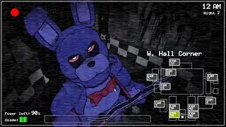 Bonnie (FNaF 1 Mods)