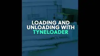 Loading and Unloading with TyneLoader