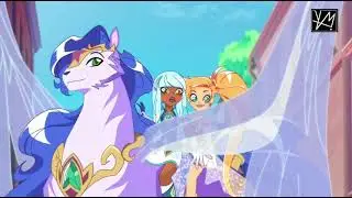Lolirock — în căutarea unei prințese [ Episodul 1 Sezonul 1]