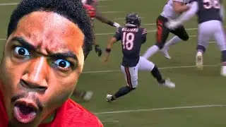 I SNITCHED On CALEB WILLIAMS.. Cincinnati Bengals vs. Chicago Bears | 2024 Preseason Week 2