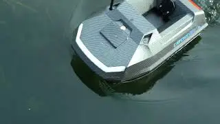 Do you worry about spooking the carp when using a bait boat? 😬