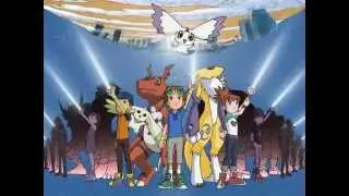 Digimon Tamers Sigla [ITA, HQ]