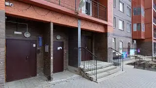 СПб, студия в Мурино, продажа, шоссе в Лаврики.
